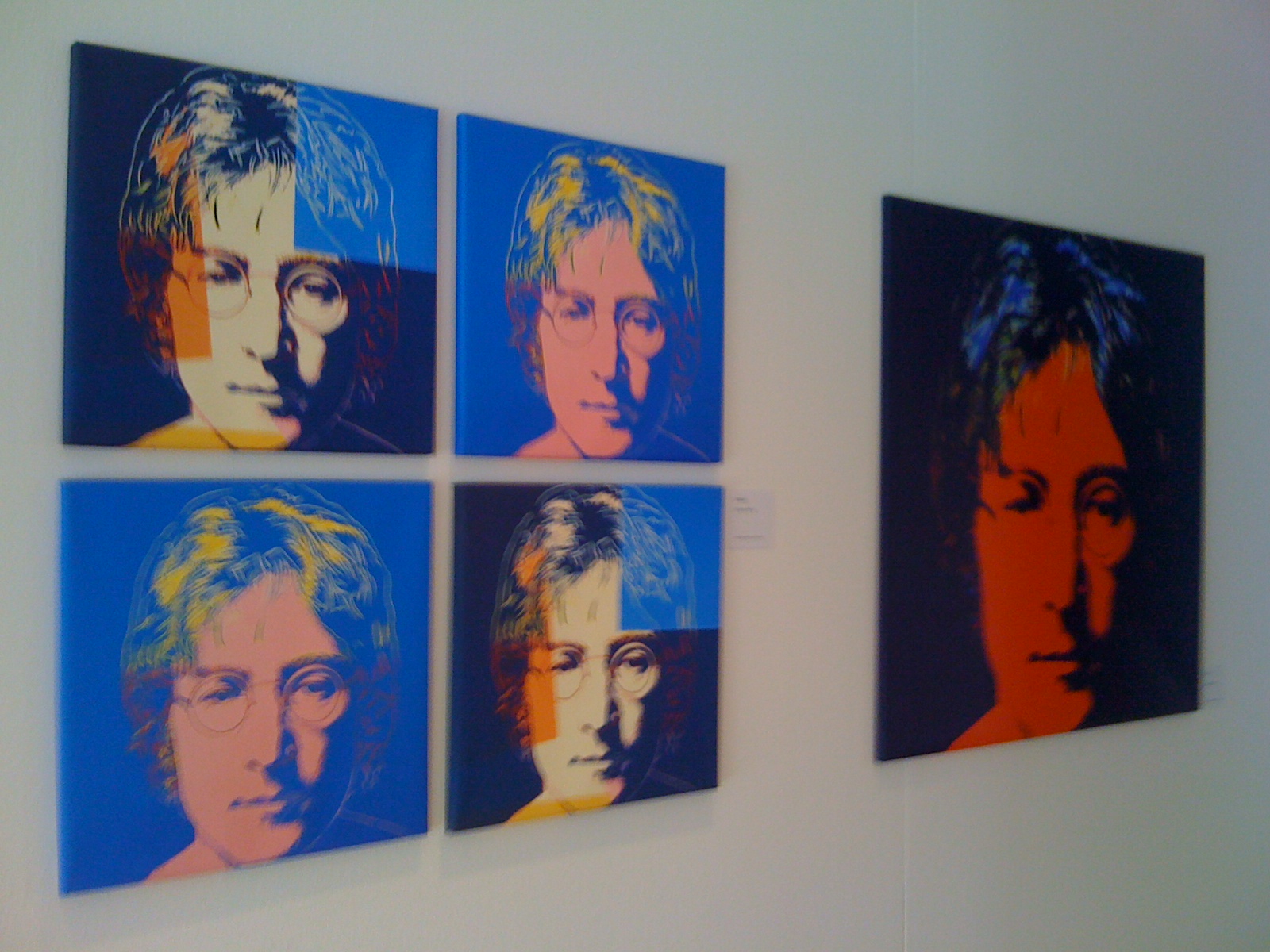 Pop meets Pop – Andy Warhol meets the Beatles