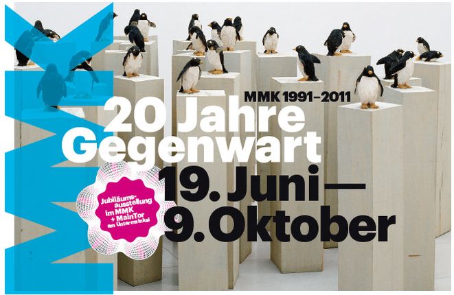 MMK 1991 – 2011. 20 Jahre Gegenwart