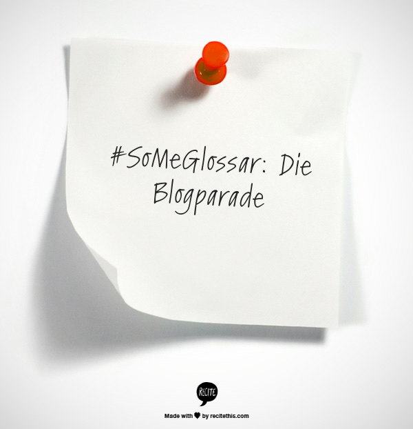 Was ist eigentlich… eine Blogparade?