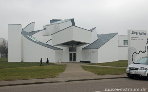 Das Vitra Design Museum